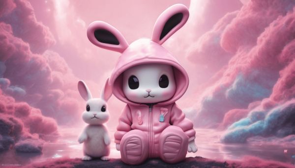 Vers un univers improbable : My Melody et Kuromi