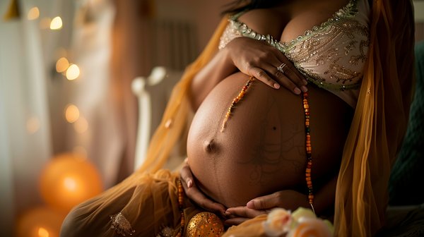 Dévoilez les bienfaits du bola de grossesse test