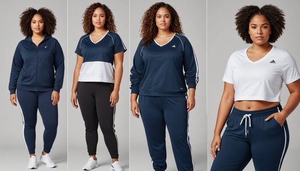 Comment s'habiller pour faire du sport quand on est ronde ? découvrez les essentiels confortables et adaptés !