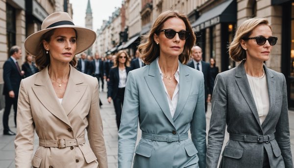 Mode life style et femme : élégance au quotidien et au-delà