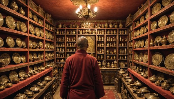 Découvrez la magie de la boutique tibet et ses trésors uniques