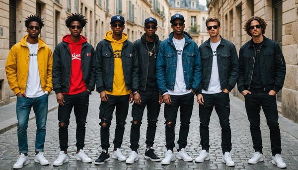 Le style gorpcore en france : mode pratique et urbaine