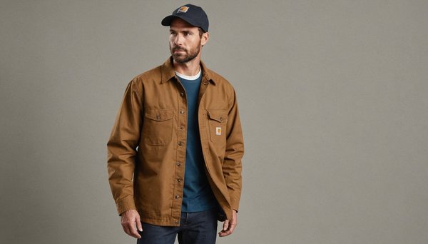 Comment prolonger la vie de votre surchemise carhartt ?